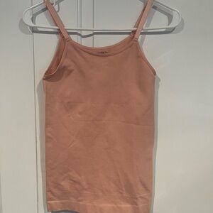 Shapermint Peach Camisole Top